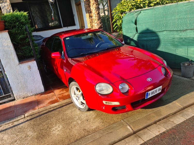 Toyota Celica 1999 - foto 1