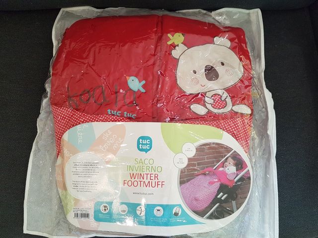 Saco silla TUC TUC - UNIVERSAL 