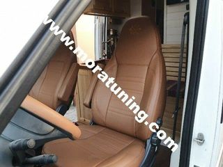 Fundas asiento ducato, jumper y boxter