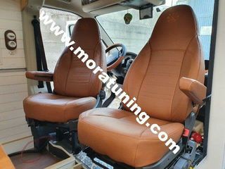 Fundas asiento ducato, jumper y boxter