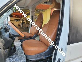 Fundas asiento ducato, jumper y boxter