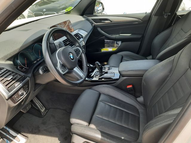 BMW X3 2019