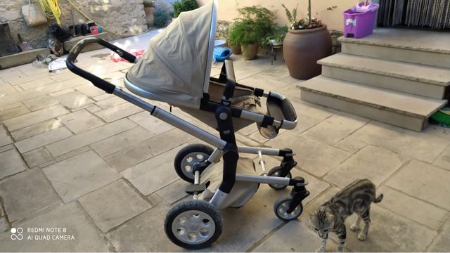 Cochecito bebe i otros