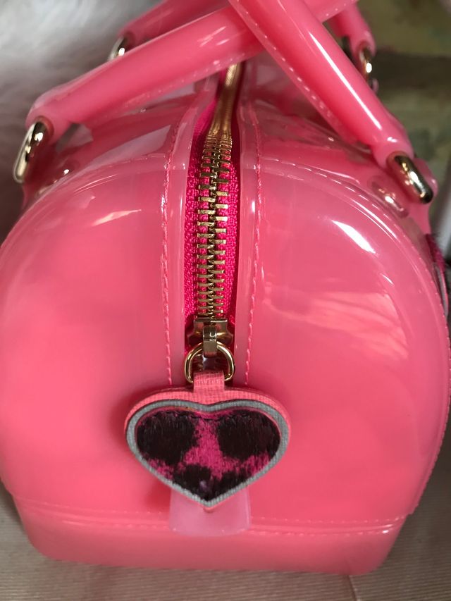 Bolso bowling candy de Furla