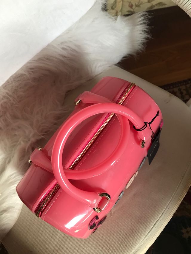 Bolso bowling candy de Furla