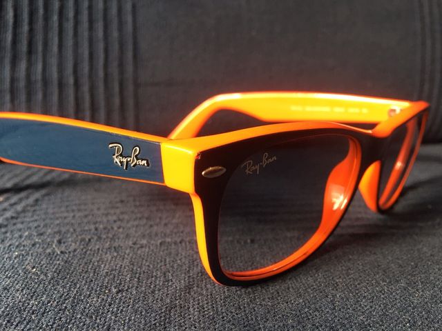 ray ban wayfarer niño/a