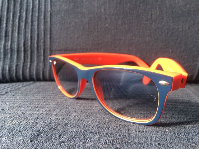 ray ban wayfarer niño/a