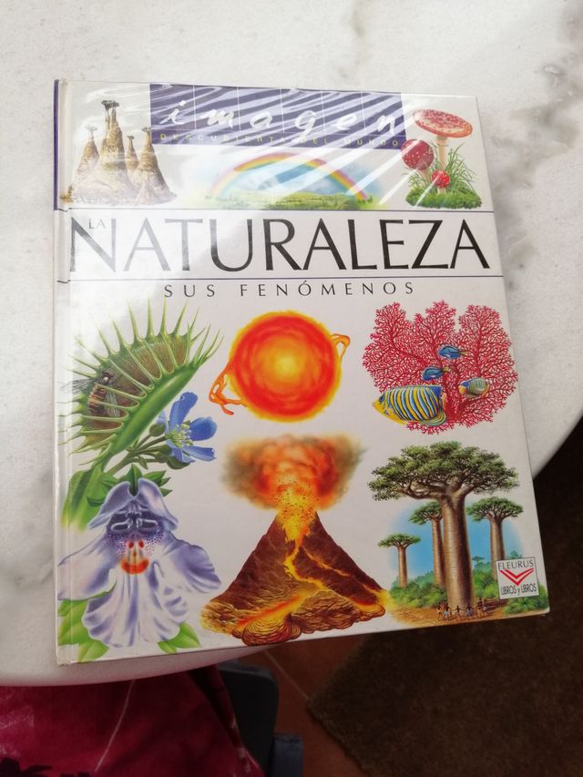 La Naturaleza. Sus fenómenos