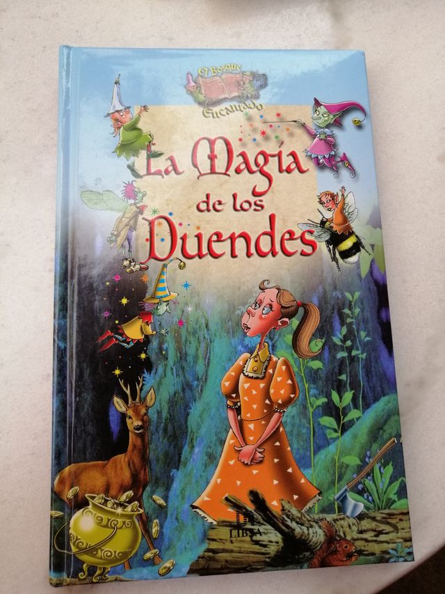 La magia de los duendes