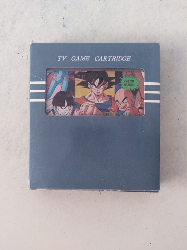 Videojuego Dragon Ball Z