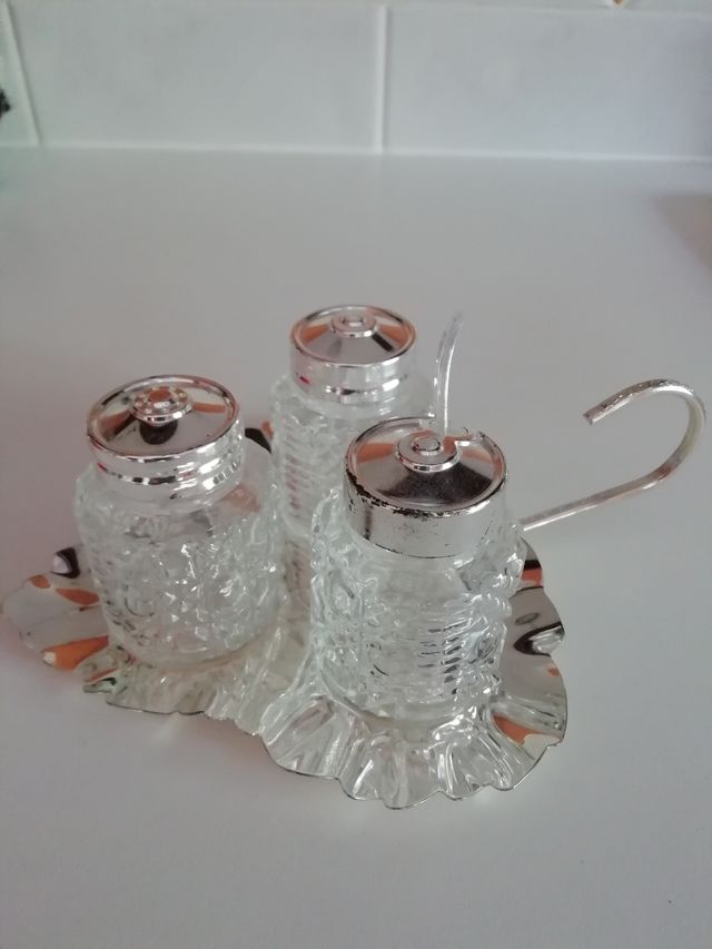 Salsas, especias, azucar