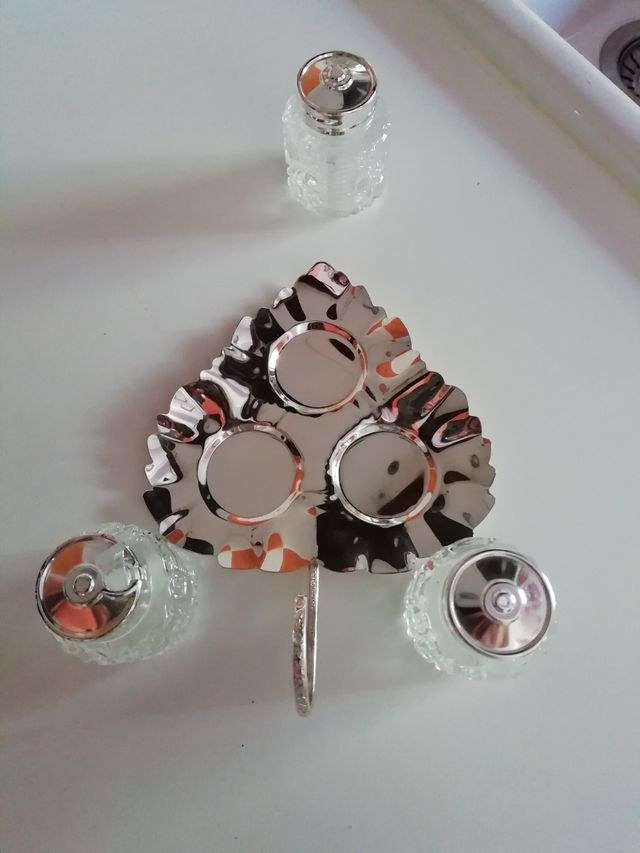 Salsas, especias, azucar