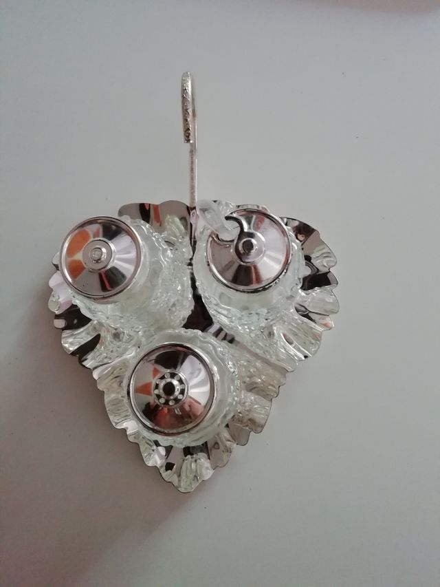 Salsas, especias, azucar