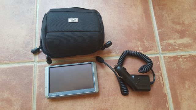 GPS garmin nuvi 200w