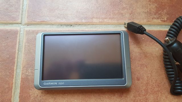 GPS garmin nuvi 200w