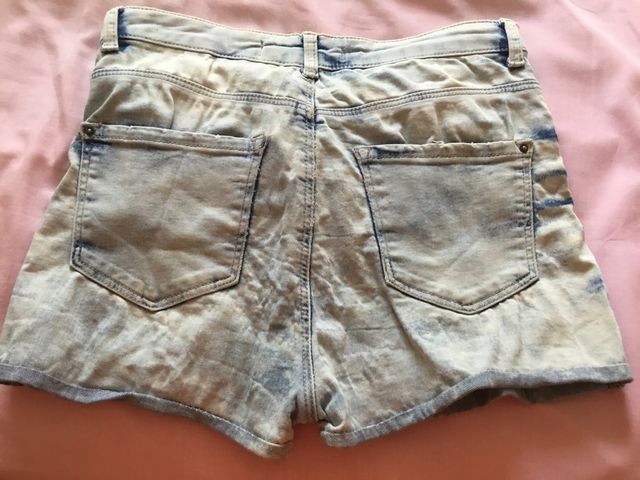 Shorts Bershka talla 38 nuevos