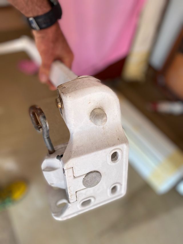 Brazo Telescópico Toldo De 6 Metros De Segunda Mano Por 30 En Los Palacios Y Villafranca En Wallapop