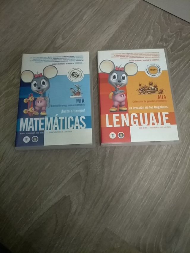 Juegos educativos interactivos