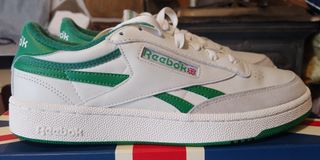 Reebok revenge plus vintage de segunda mano por 75 EUR en Basauntz en  WALLAPOP