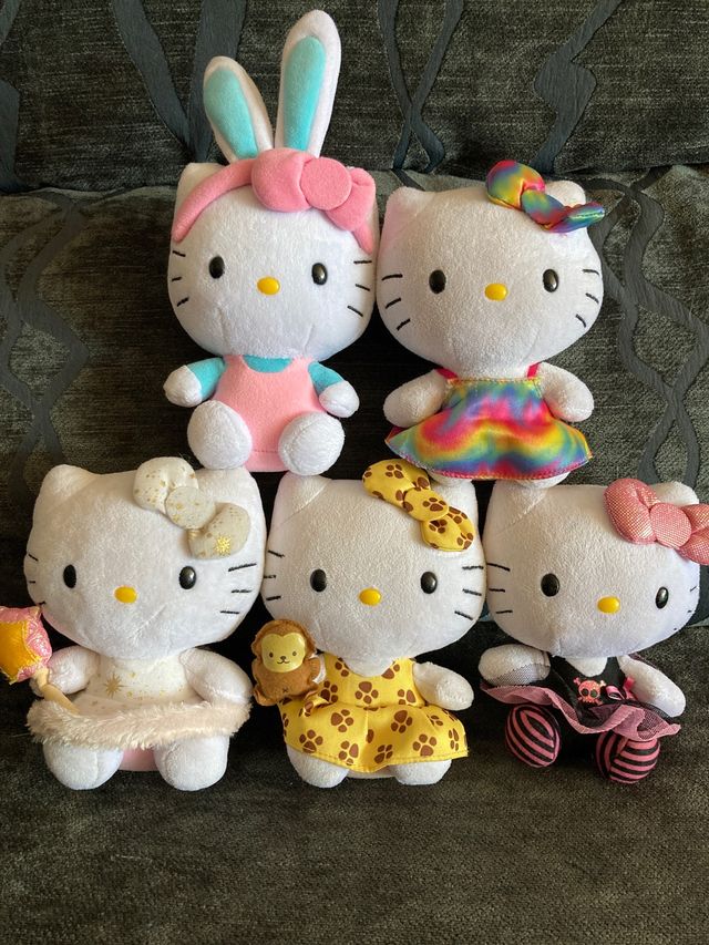 TY Hello Kitty Coleccion (65€ en tiendas)