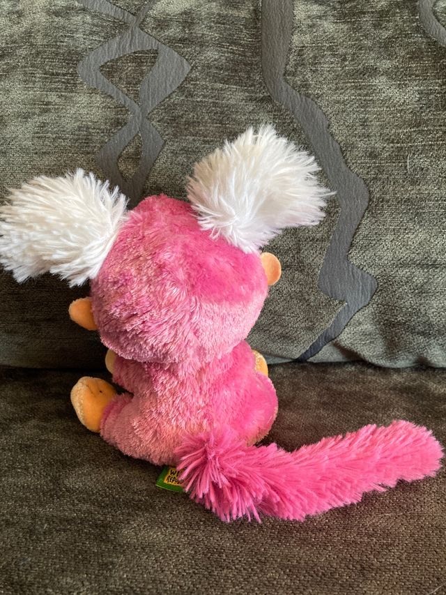 Monita Rosa LIL Will Republic