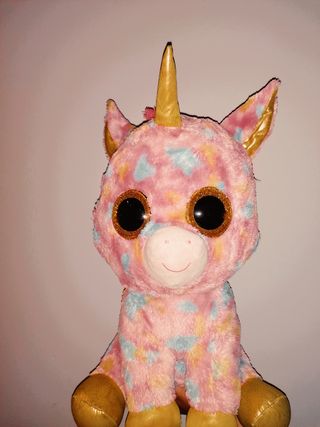 peluche unicornio grande jappy