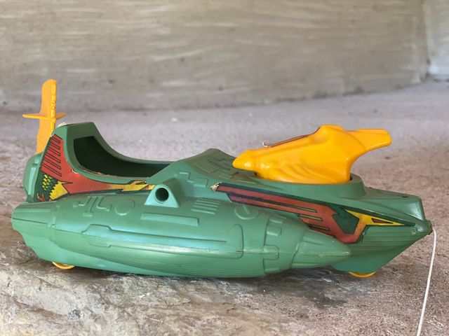 Nave Masters del Universo