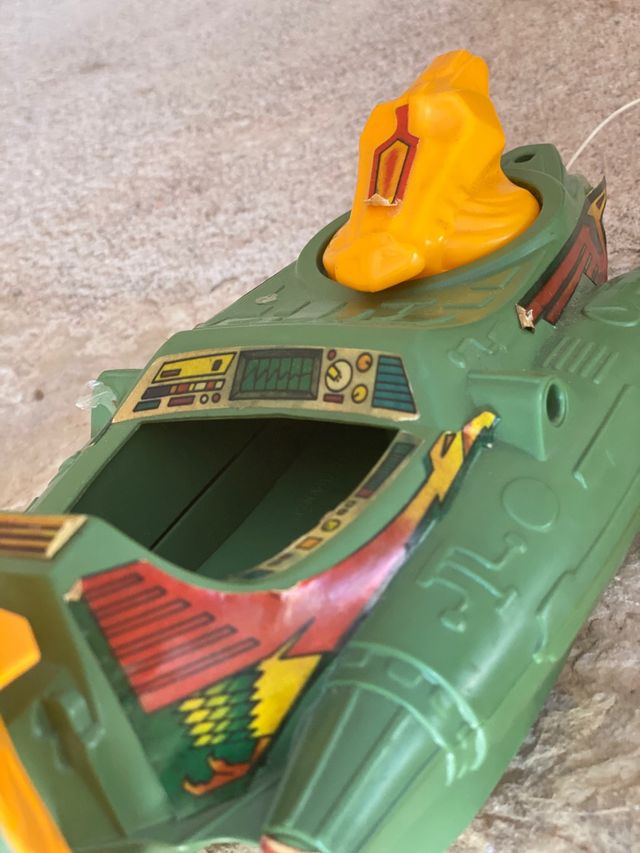 Nave Masters del Universo