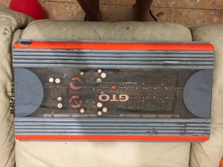 jbl gto 6000