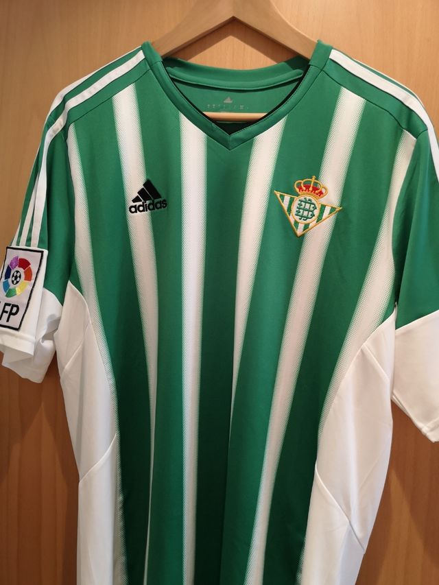 inalámbrico Proponer manipular Camiseta Real betis adidas de segunda mano por 25 € en Sevilla en WALLAPOP inalámbrico Proponer manipular Camiseta Real betis adidas de segunda mano por 25 € en Sevilla en WALLAPOP