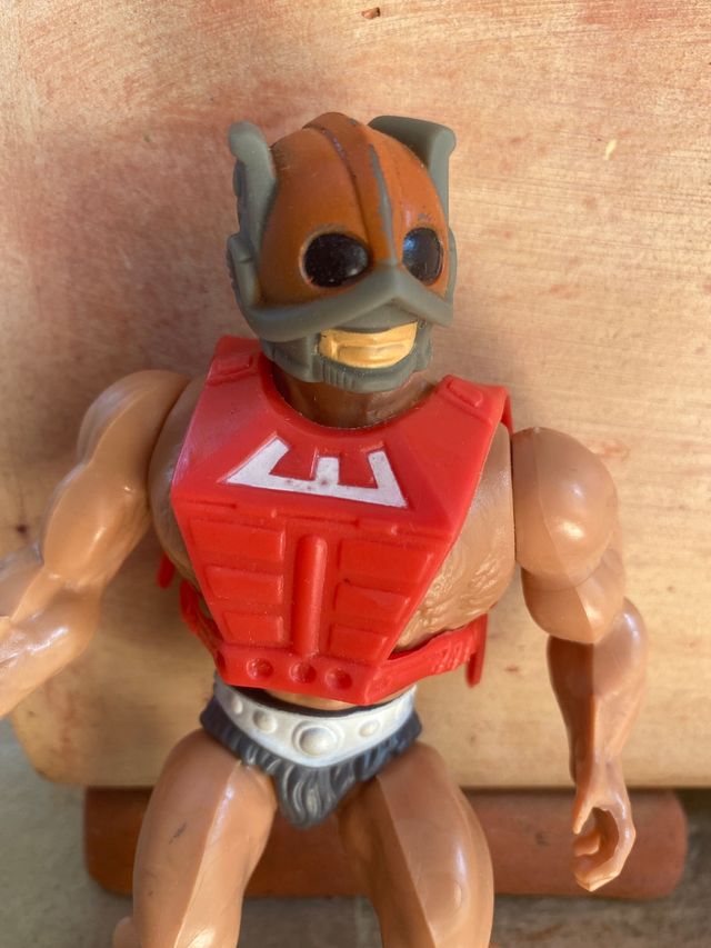 Master del Universo. Figura Años 70