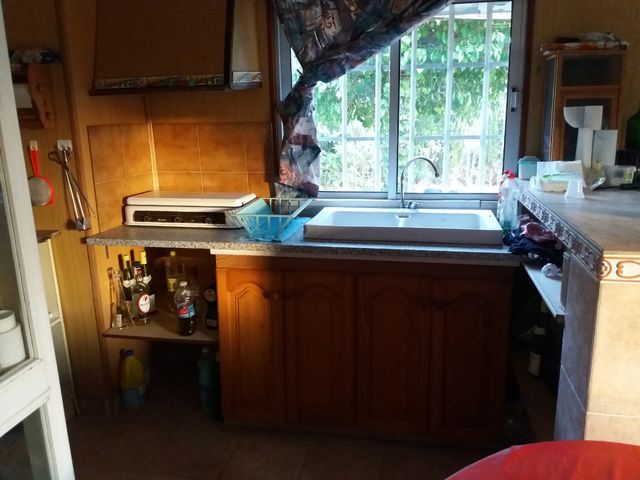 Vendo parcela edificable vallada en Alcalali