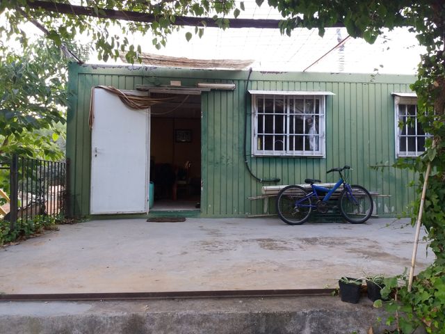 Vendo parcela edificable vallada en Alcalali