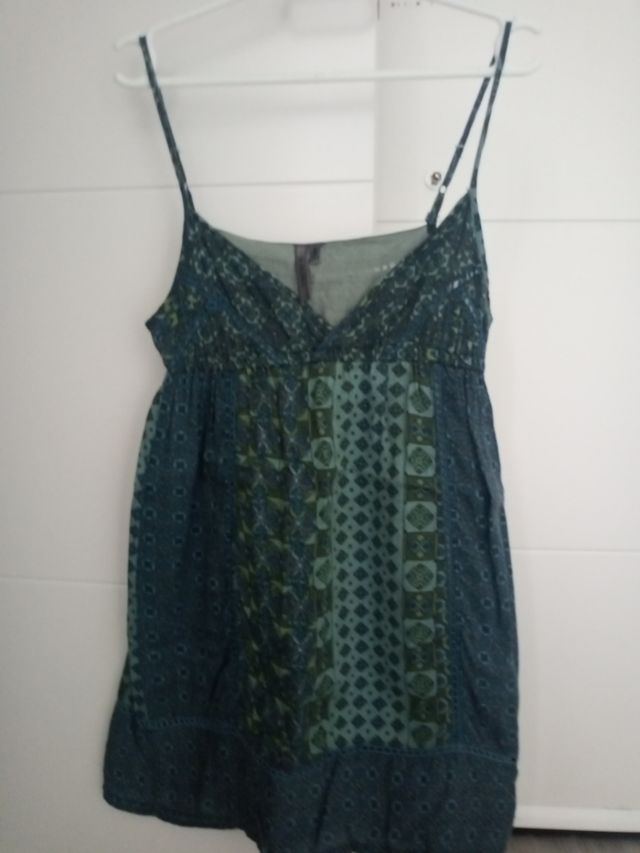 vestido Bershka s