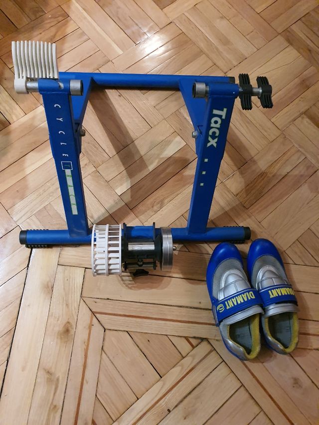 Training e extra per bici da corsa