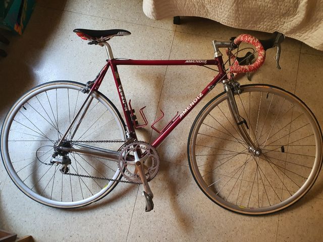 Training e extra per bici da corsa