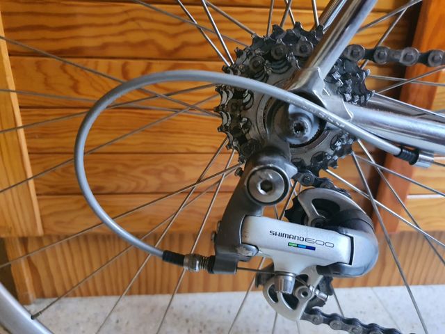 Training e extra per bici da corsa