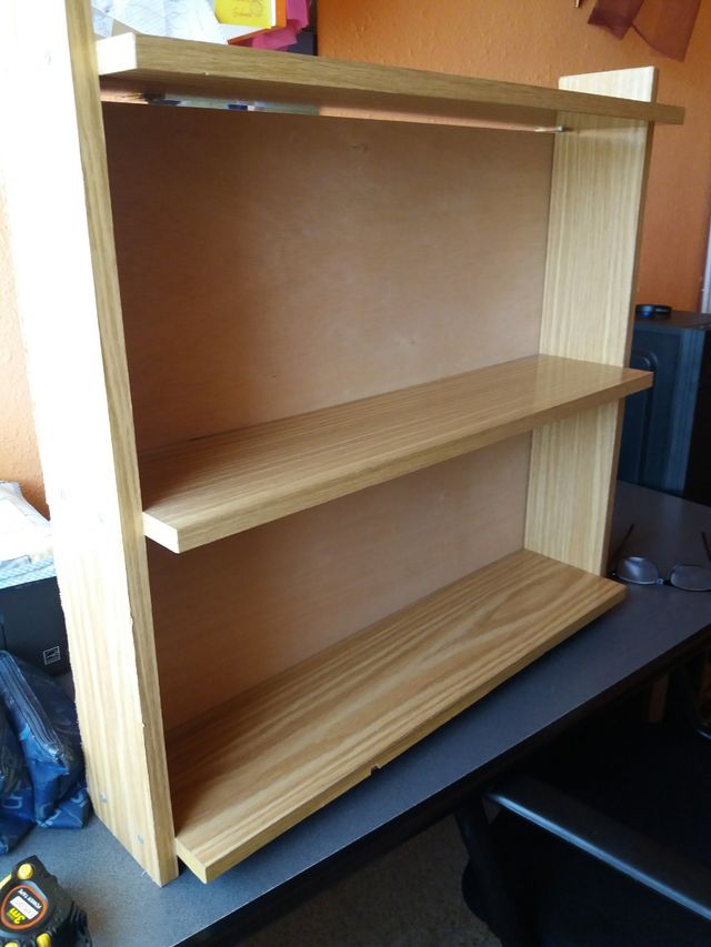 Estantería para colgar