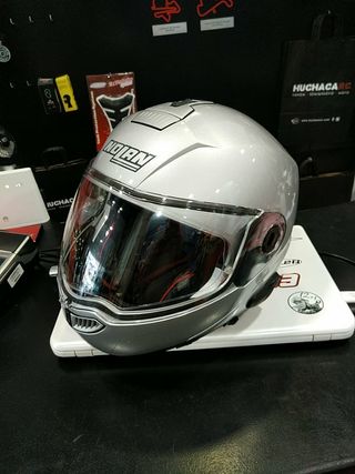 Casco Nolan N104 EVO CLASSIC N COM UNI Casco Nolan N104 EVO CLASSIC N COM UNI