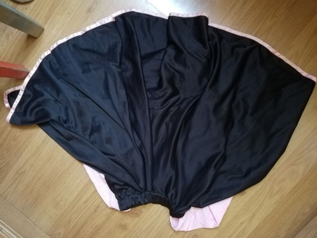 Maillot, medias y falda 6 años