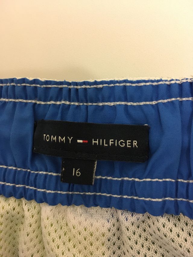 Bañador Tommy Talla 16
