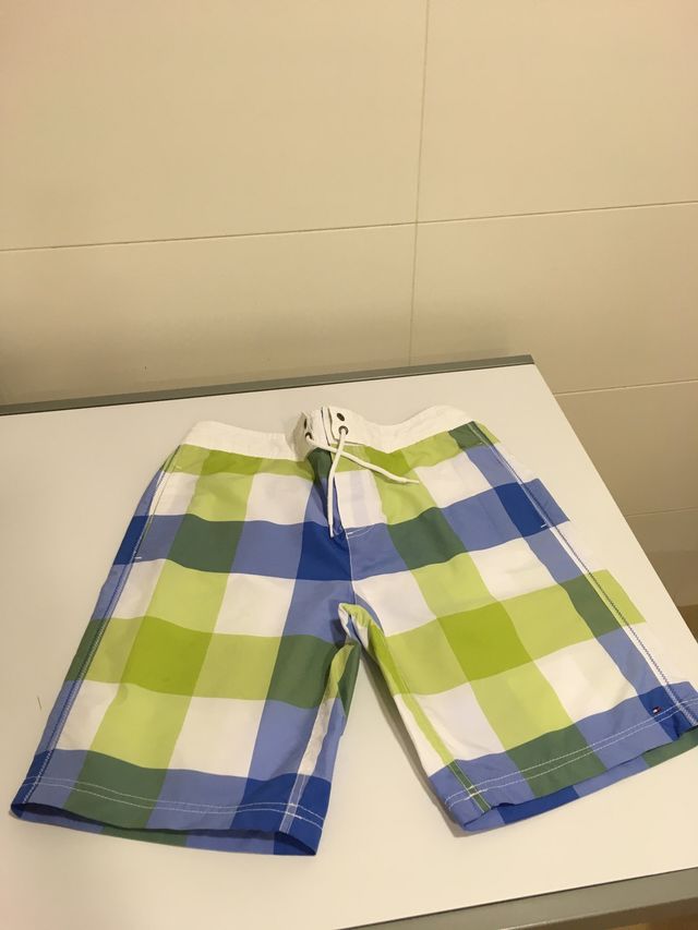 Bañador Tommy Talla 16