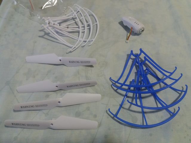 Accesorios Drone X5C