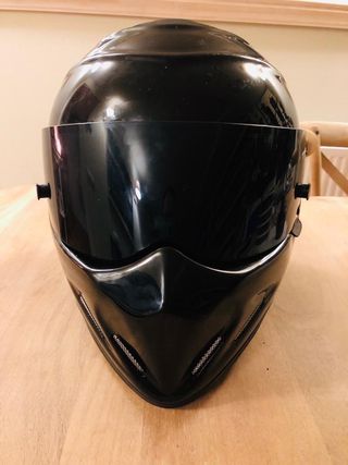 Casco integral de segunda mano en Pamplona en WALLAPOP Casco integral de segunda mano en Pamplona en WALLAPOP