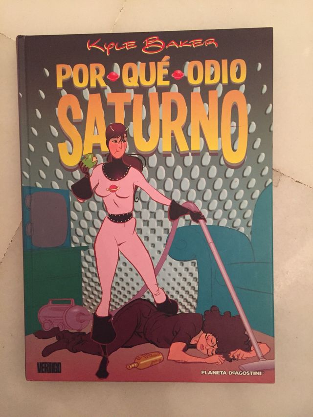 Fumetto dell'Everest