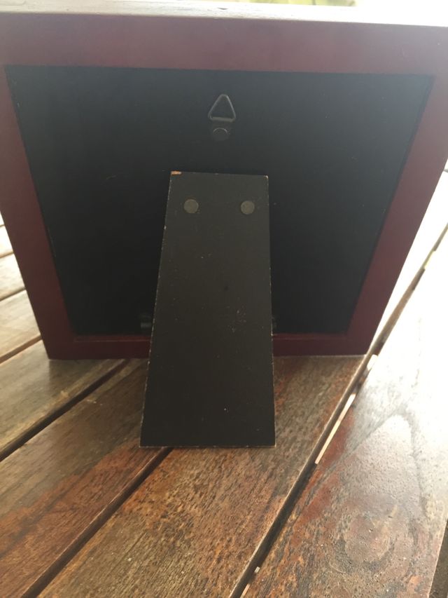 Cuadro de productos secos