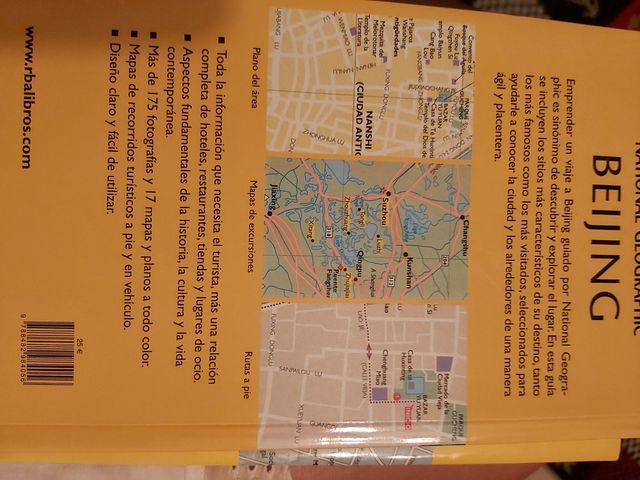 Guía de viajes de Beijing 