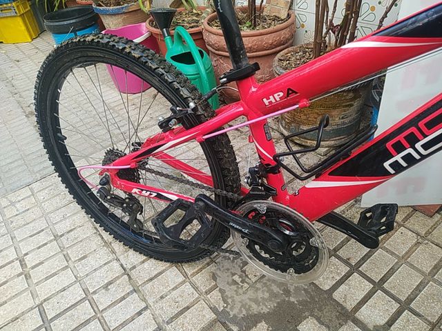 Bicicleta Monty KY7