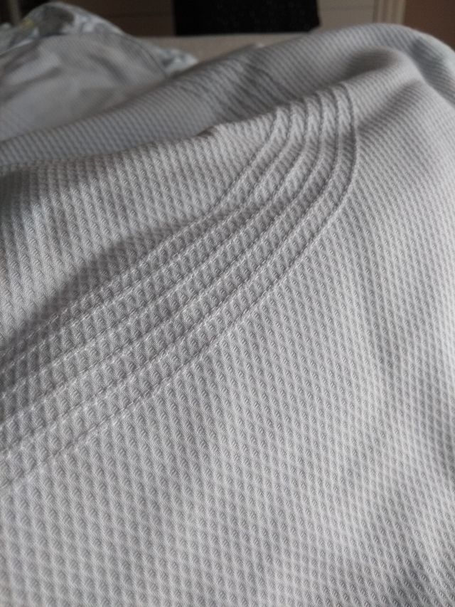 Saco para capazo reversible