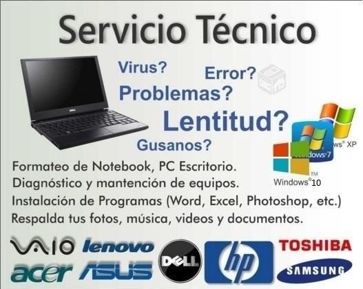 Reparacion y Reciclado de PC